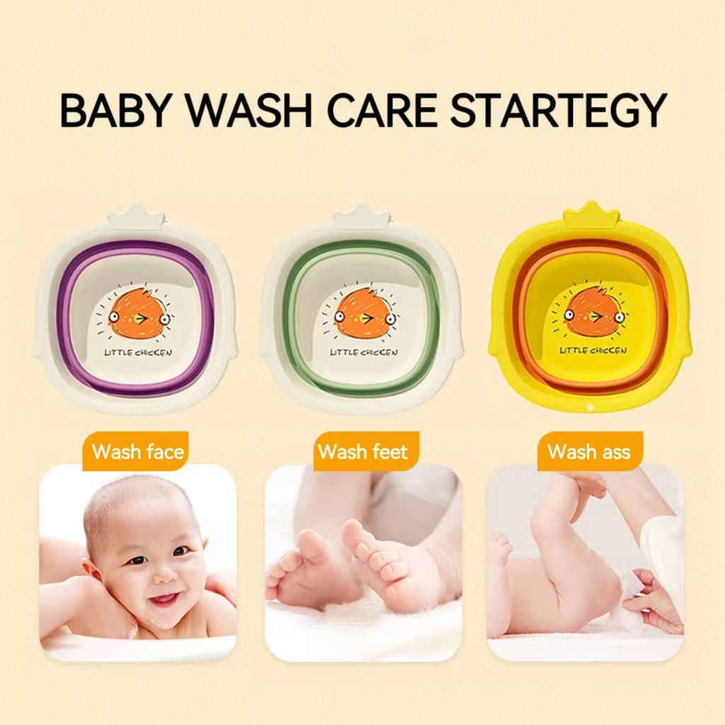 04 Baby Wash and Care Series