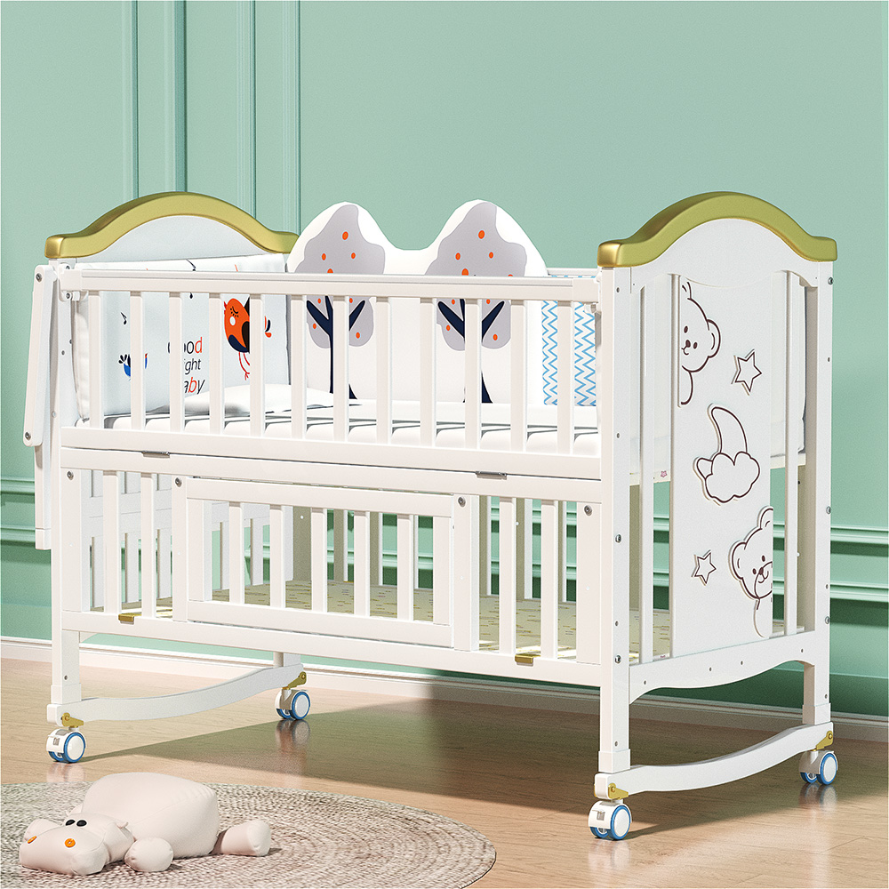 baby crib