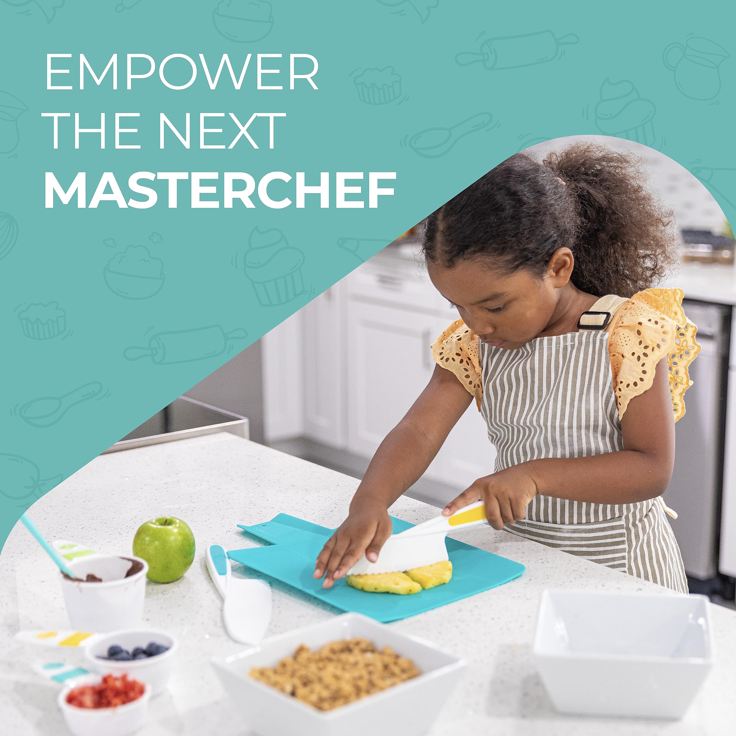 Kitchen Tools For Kids