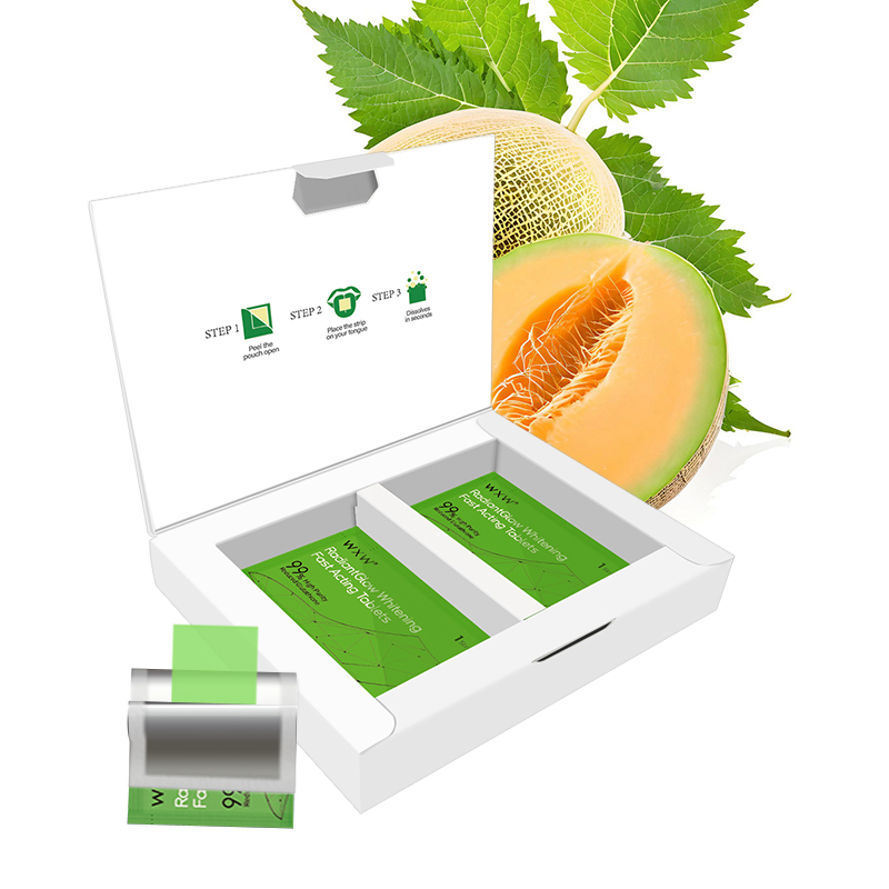 Oral Thin Film Strips