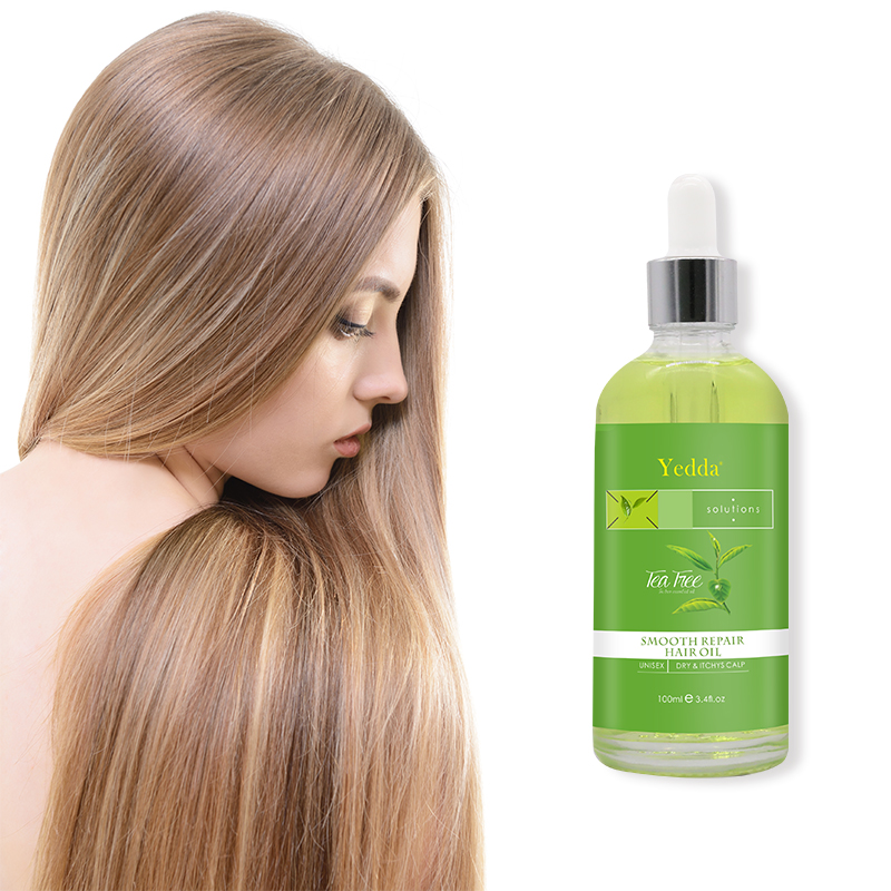 Tea Tree Oil Hare care