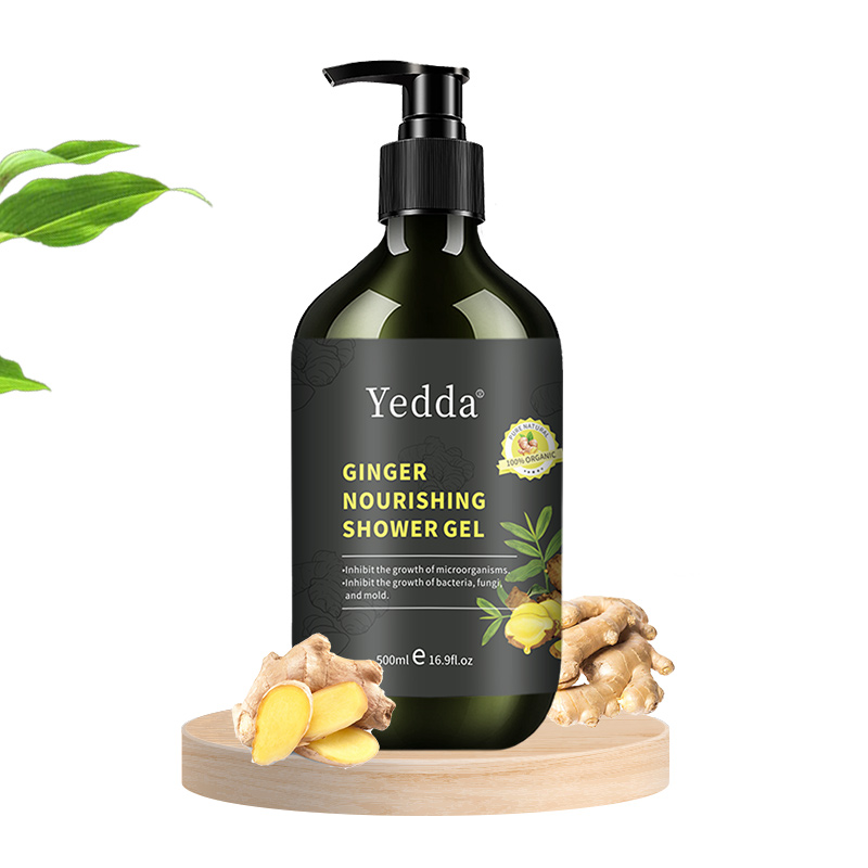 Ginger Hair Care Series