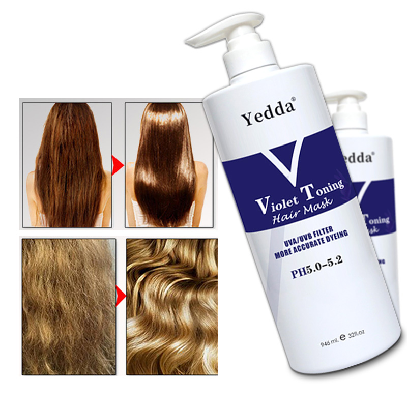 Violet Toning Series