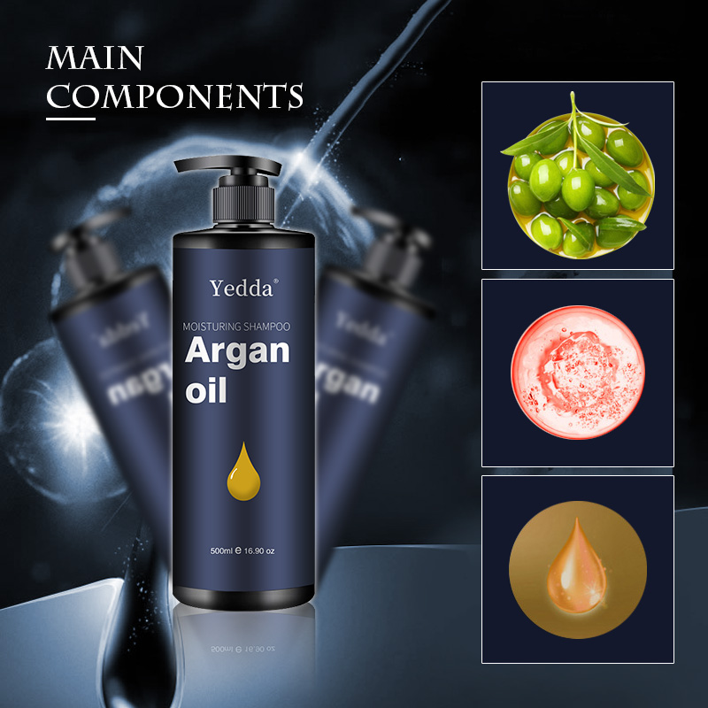 Argan Oil Sulfate Free Series
