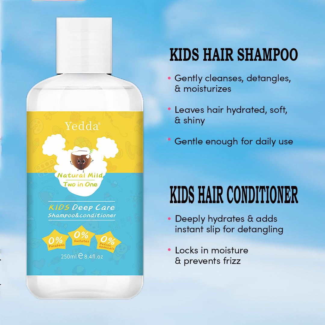 Kids Hair & Skin Care