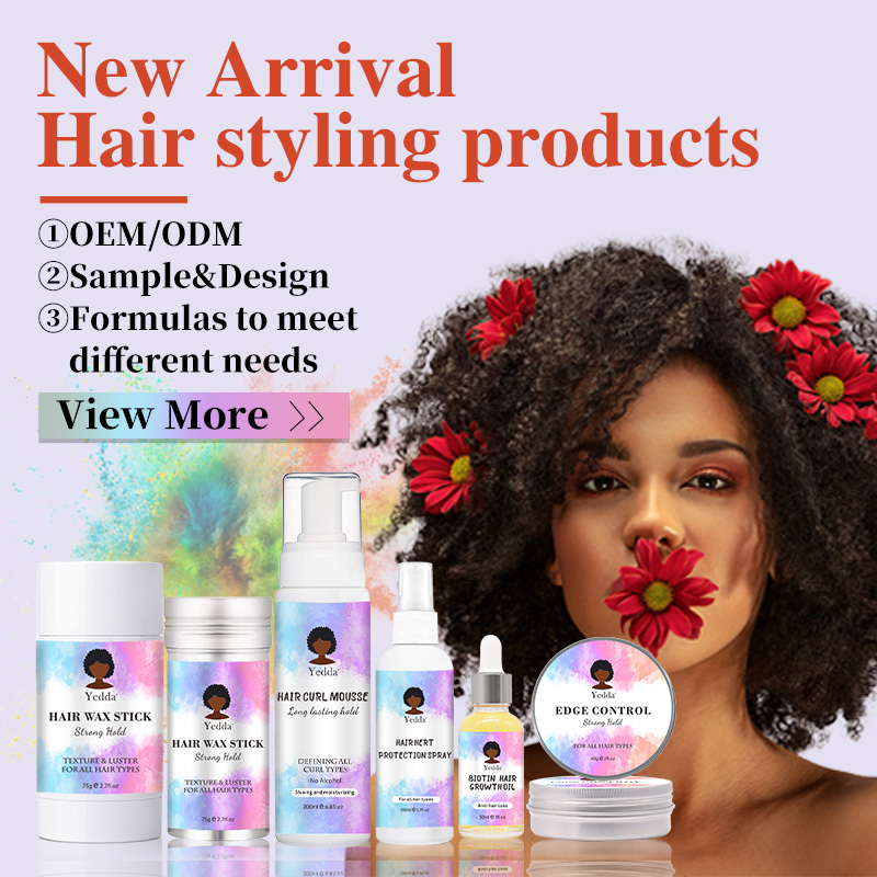 Hair Styling Products