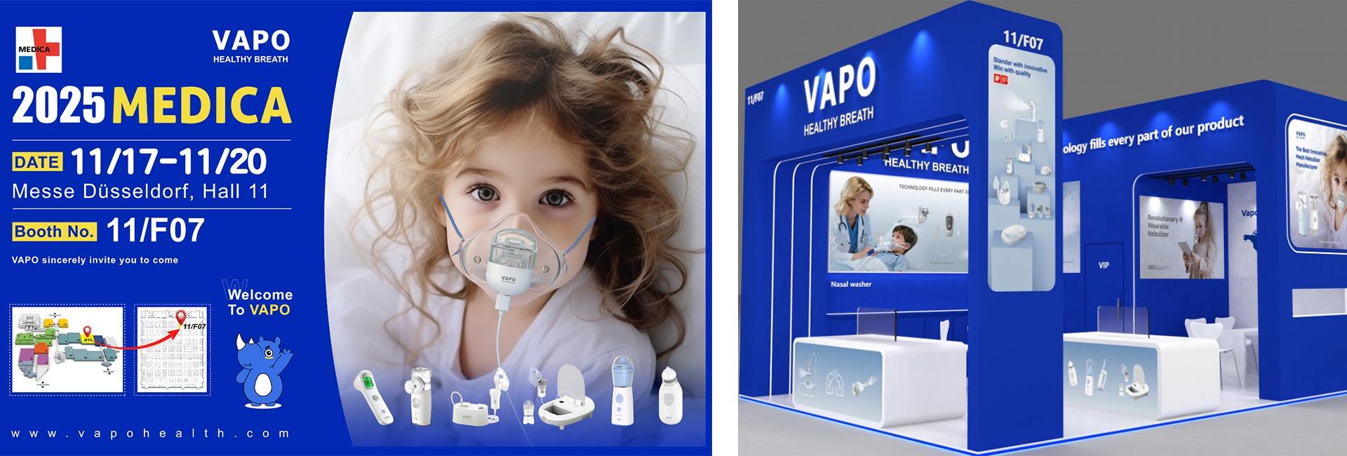 Vapo Healthcare Co., Ltd.