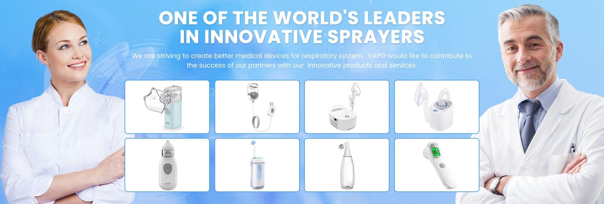 Vapo Healthcare Co., Ltd.