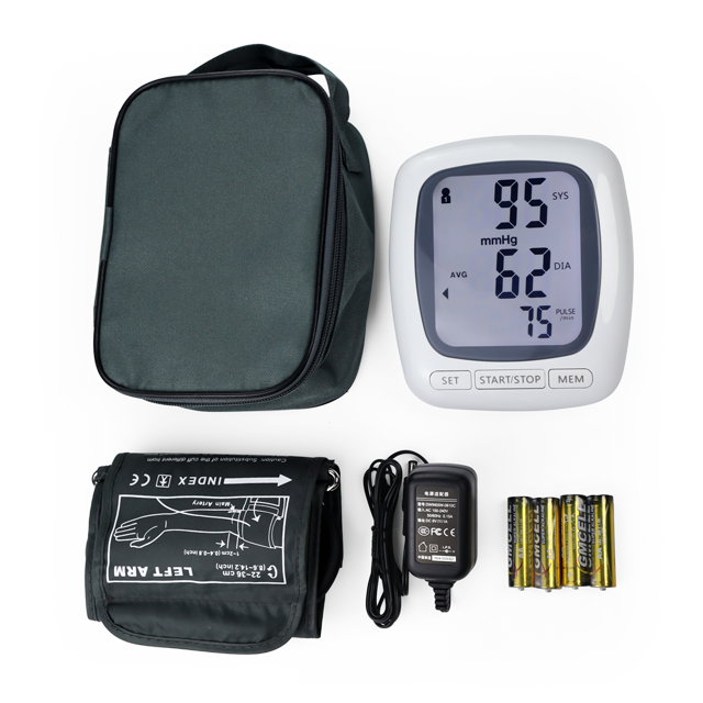 Blood Pressure Monitor