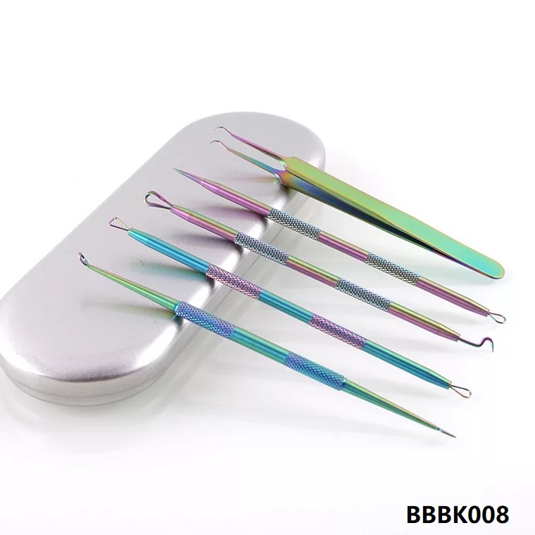 Blackhead extractor kit