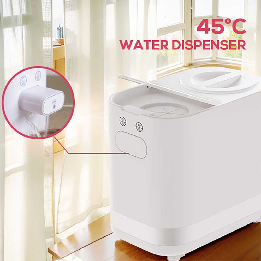 Baby Formula Dispenser