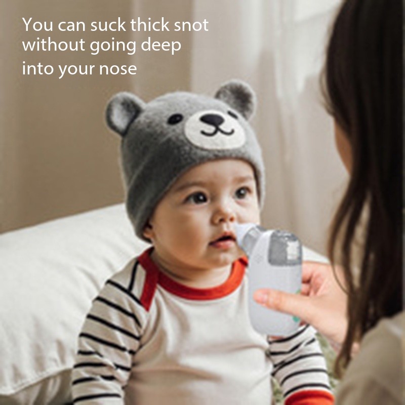 Baby Nasal Aspirator