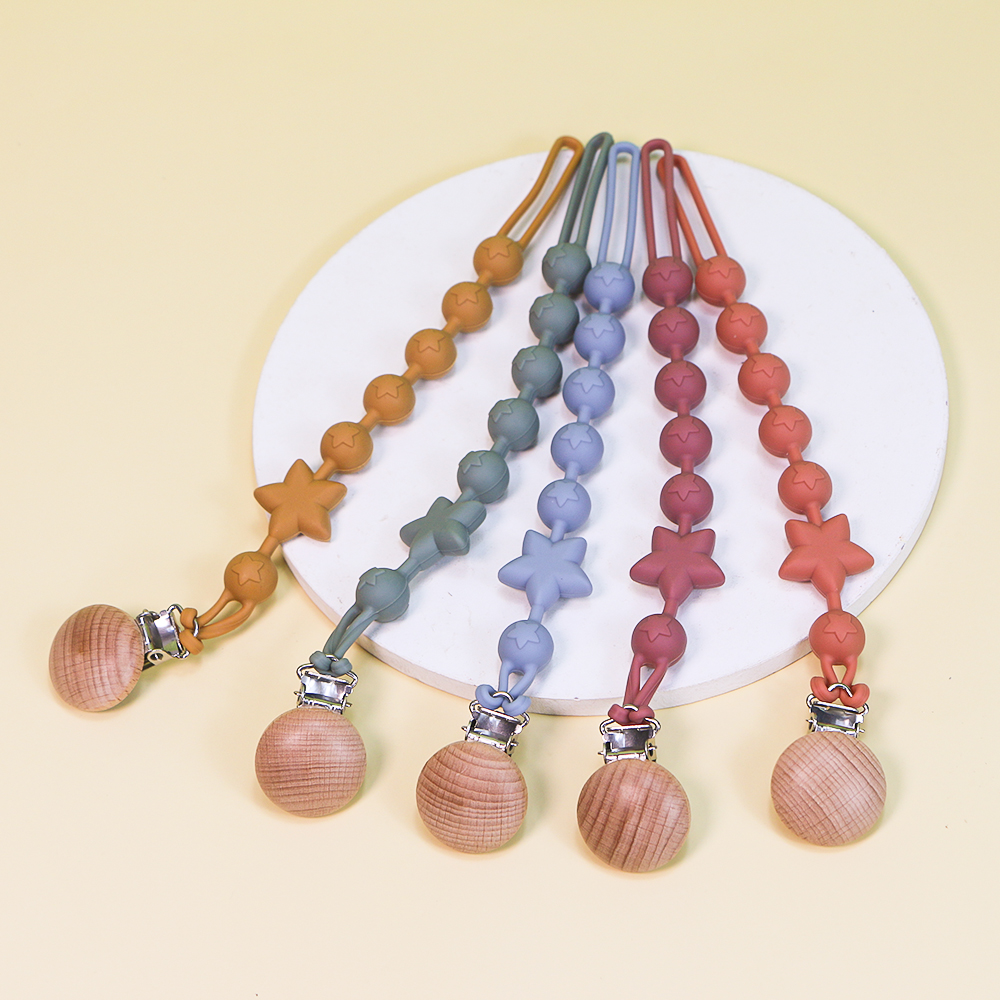 05 Baby Teether & Pacifier Toy