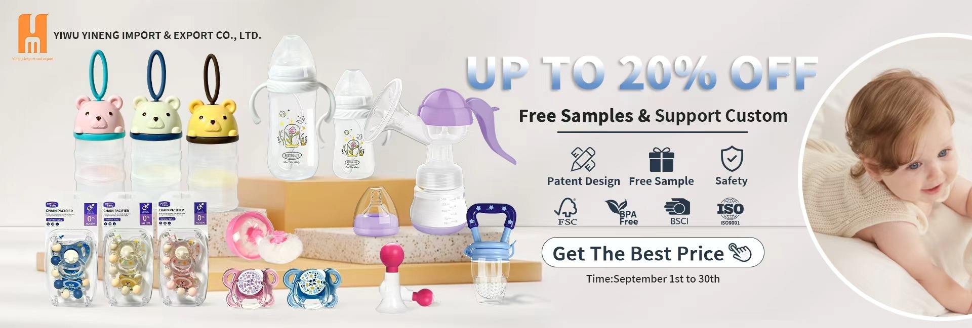 Yiwu Yineng Import & Export Co., Ltd.