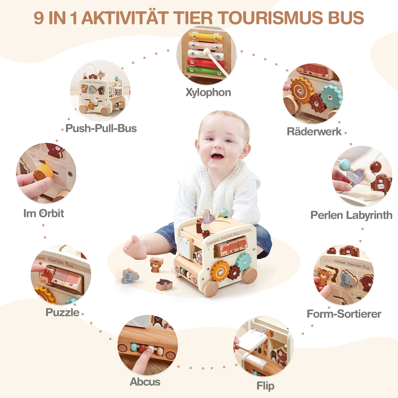 Baby Educational Toys
