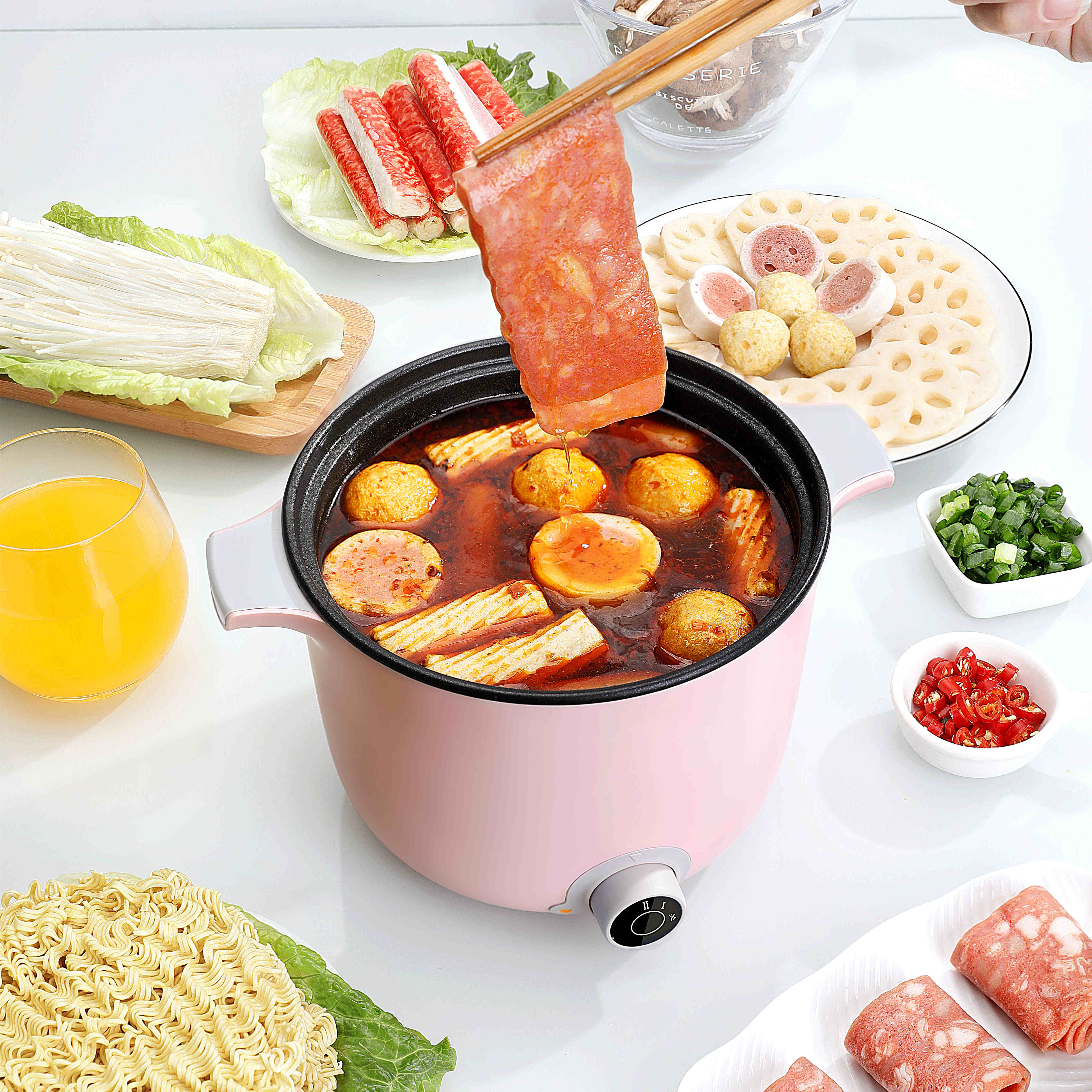 Electric Hot Pot