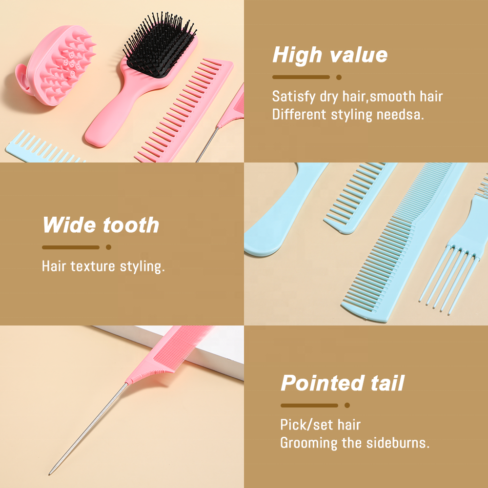 Hair Salon Tools