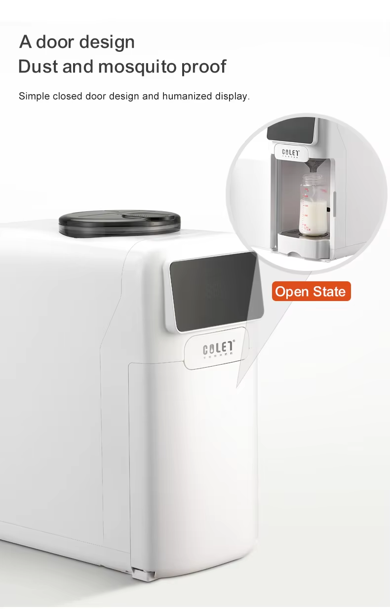 Baby Formula Milk Maker