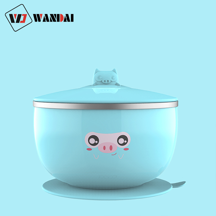 Baby Warm Bowl