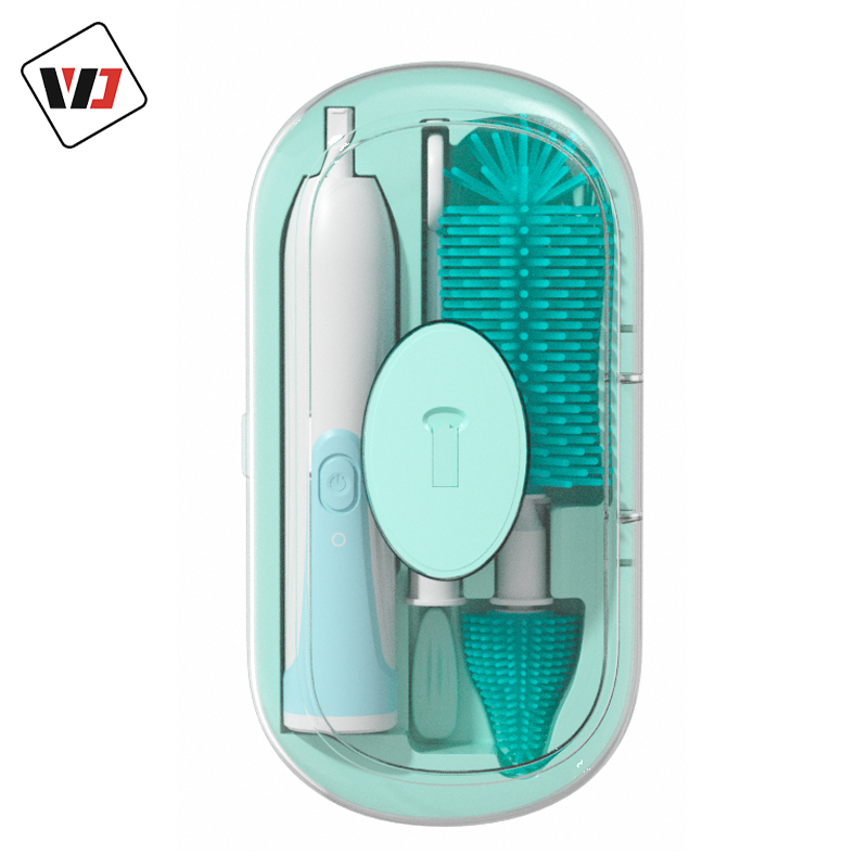 Baby Bottle Cleaning