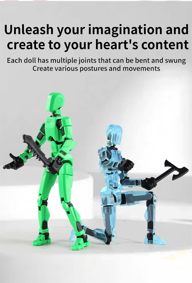 Action & Toy Figures