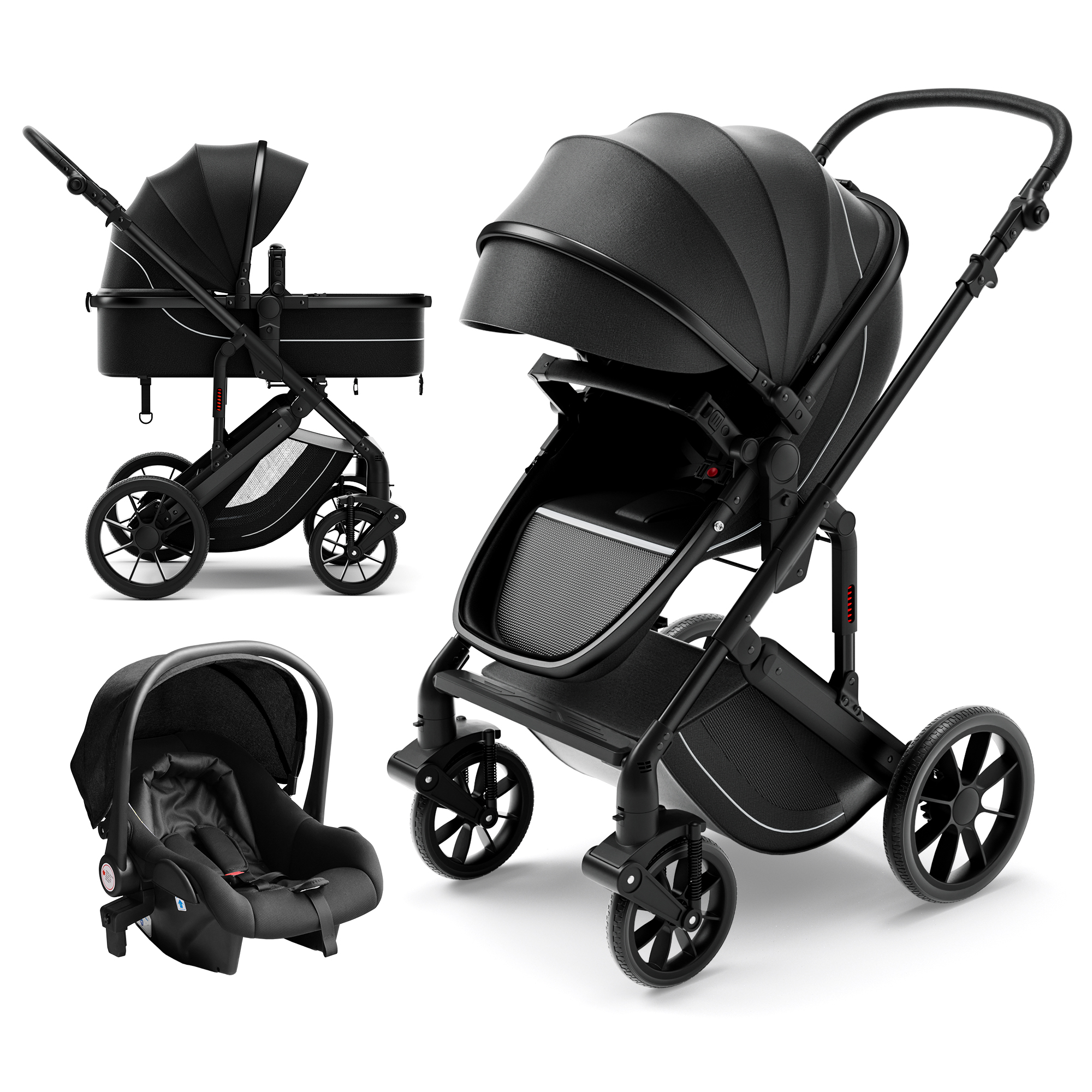 baby stroller