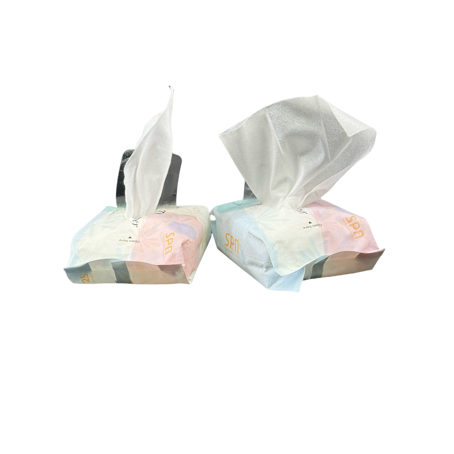 Cosmetic Care Wipes