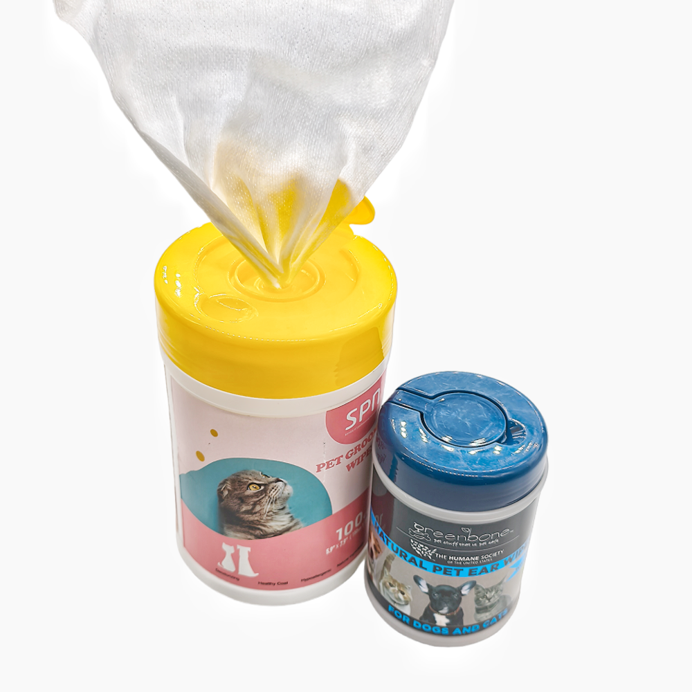 Pet Care Wipes