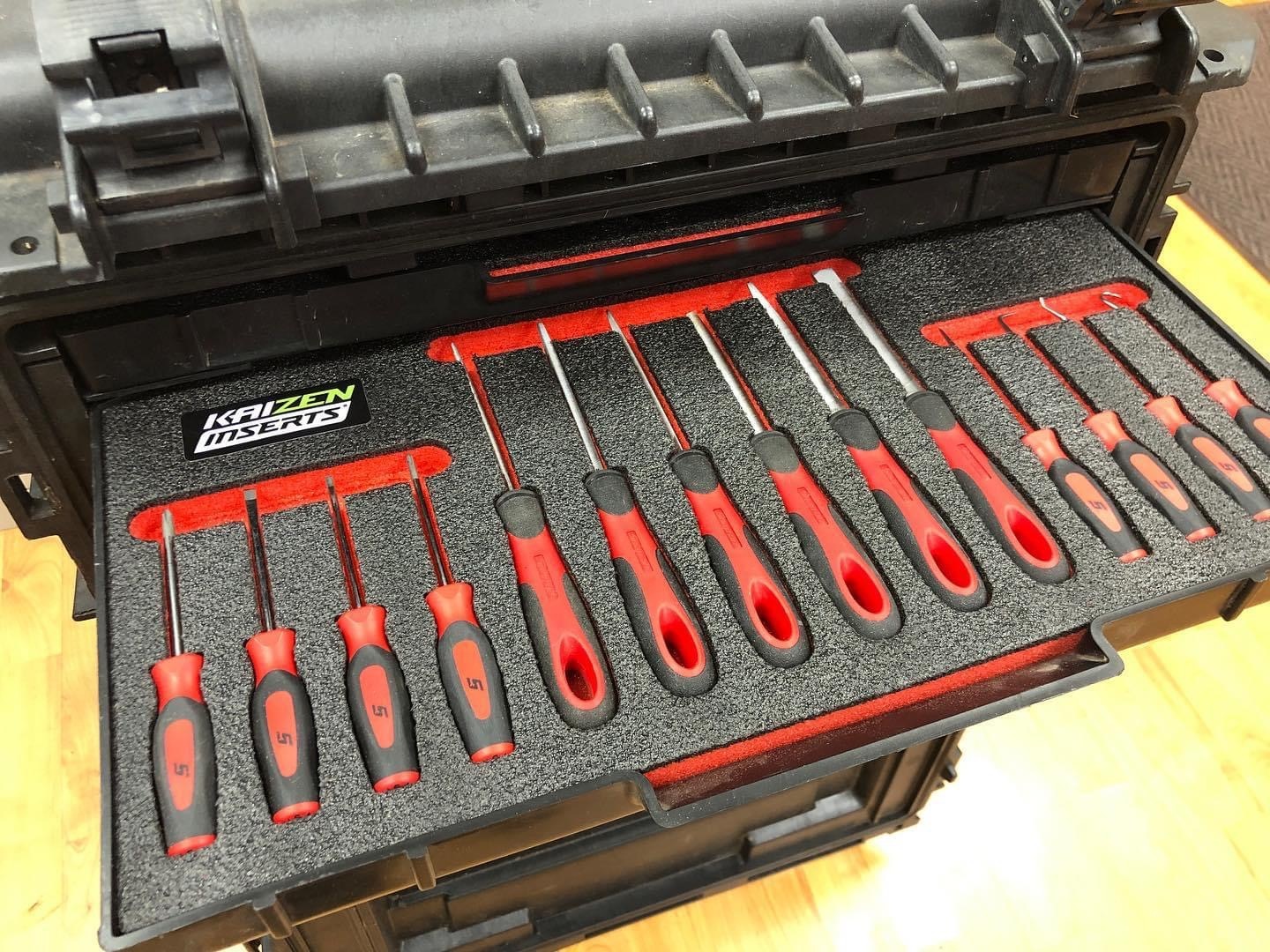Tool Box Kaizen Foam
