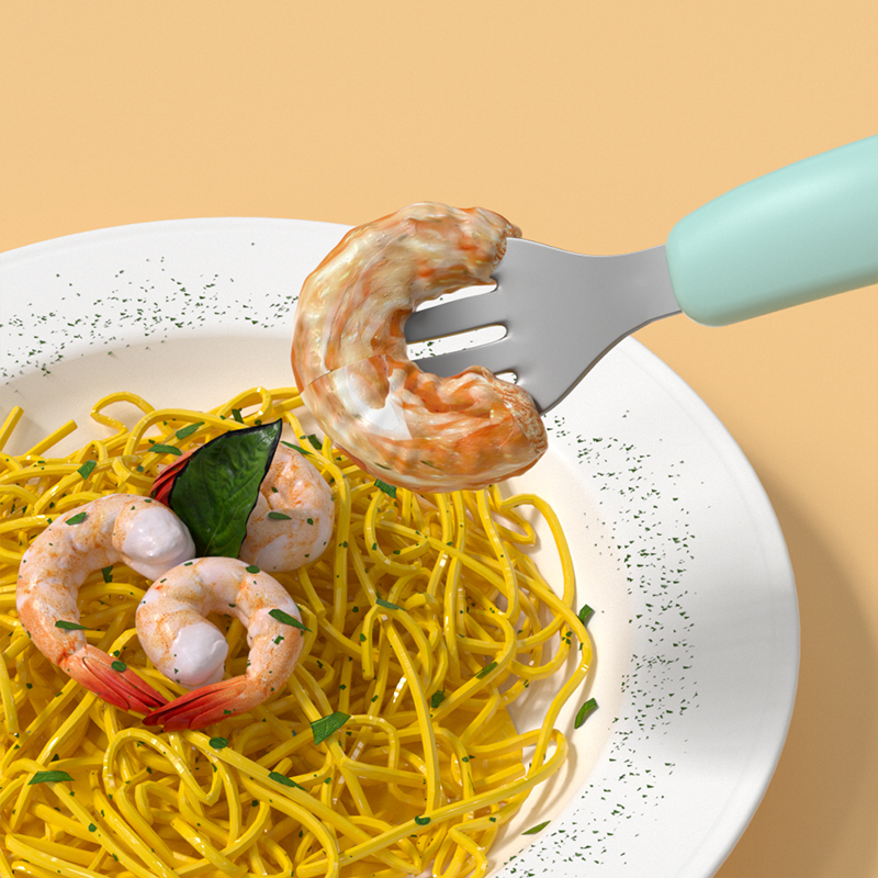 Baby Tableware Series