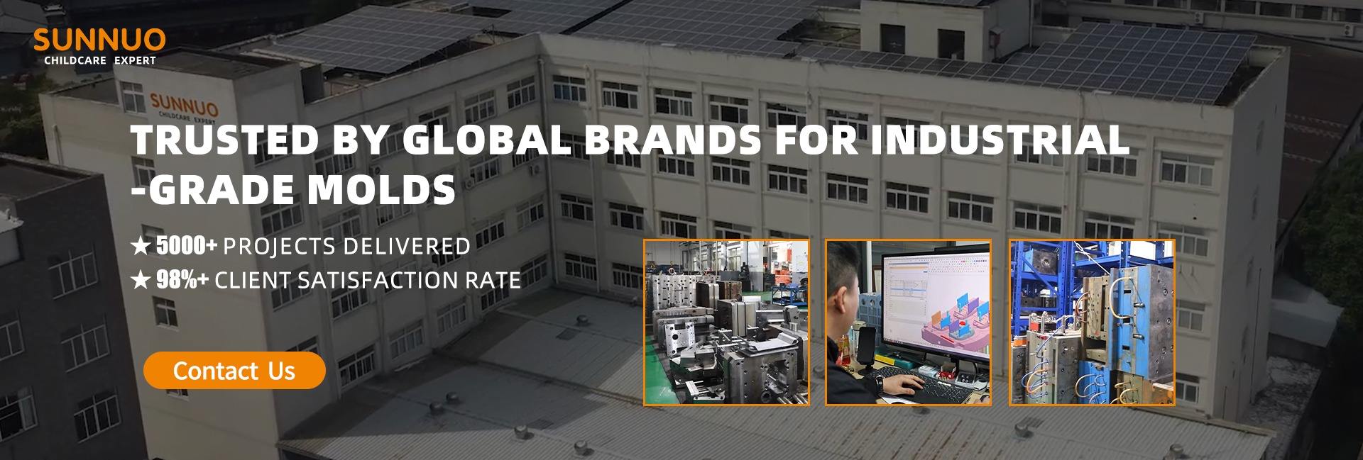 Ningbo Sunnuo International Trade Co., Ltd.