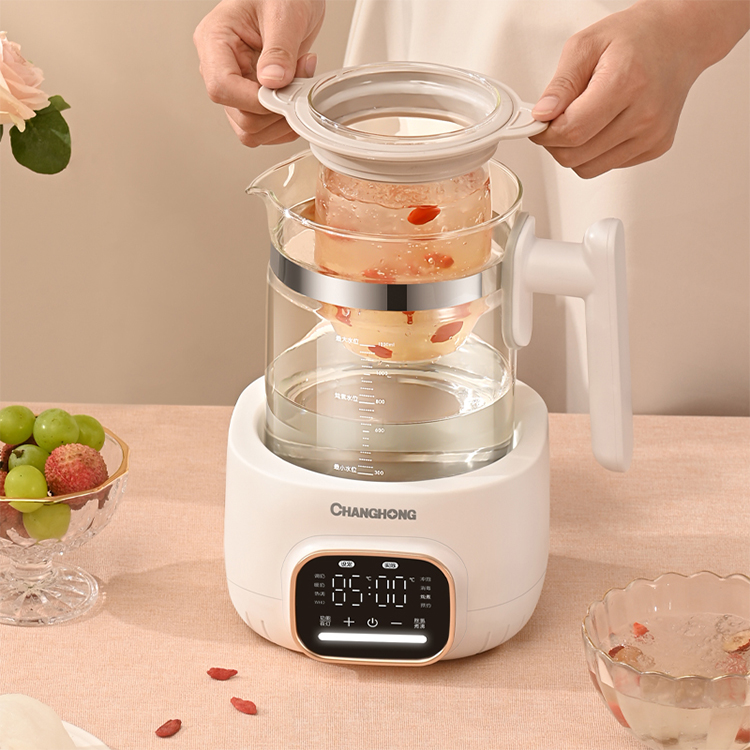 Baby electric kettle warmer