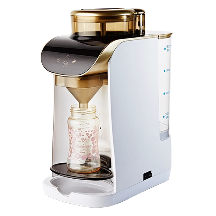 Desktop water dispenser