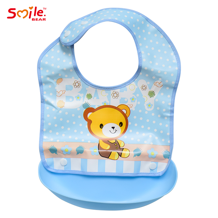 Cloth baby bibs