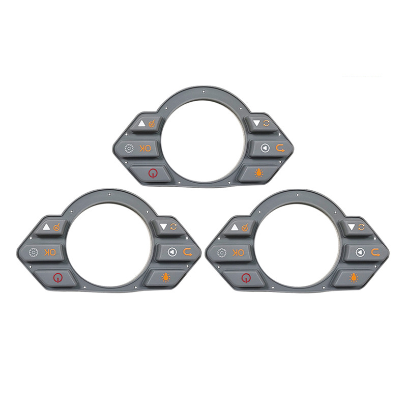 Custom Silicone Rubber Parts