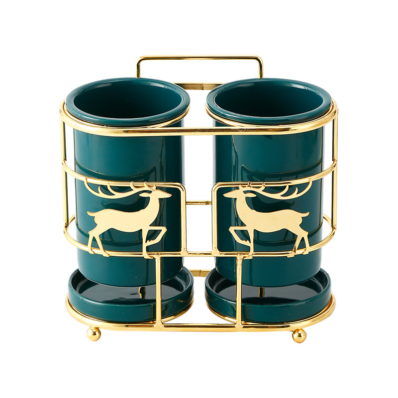 Kitchen chopstick holder