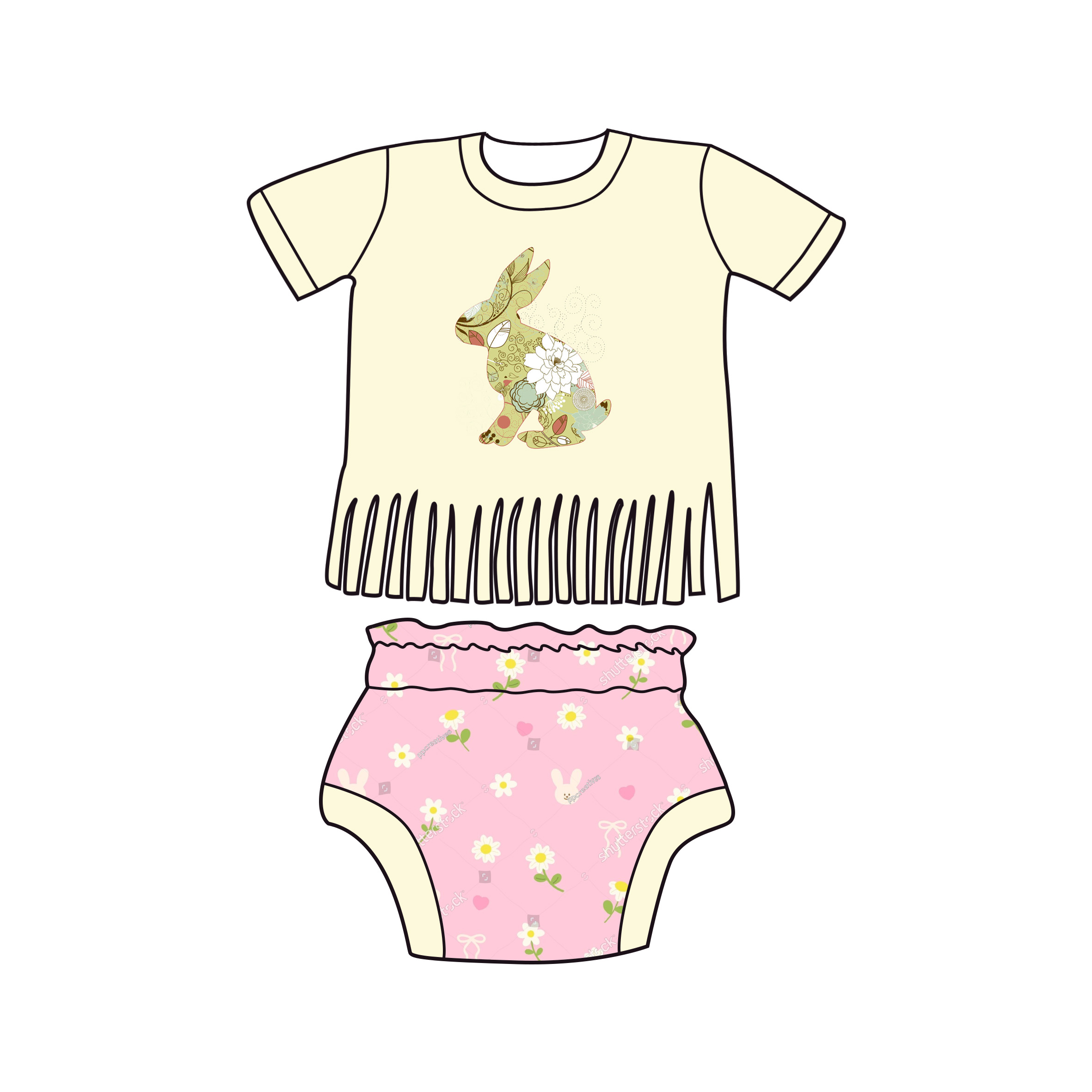 Baby Clothing Sets/PAJ
