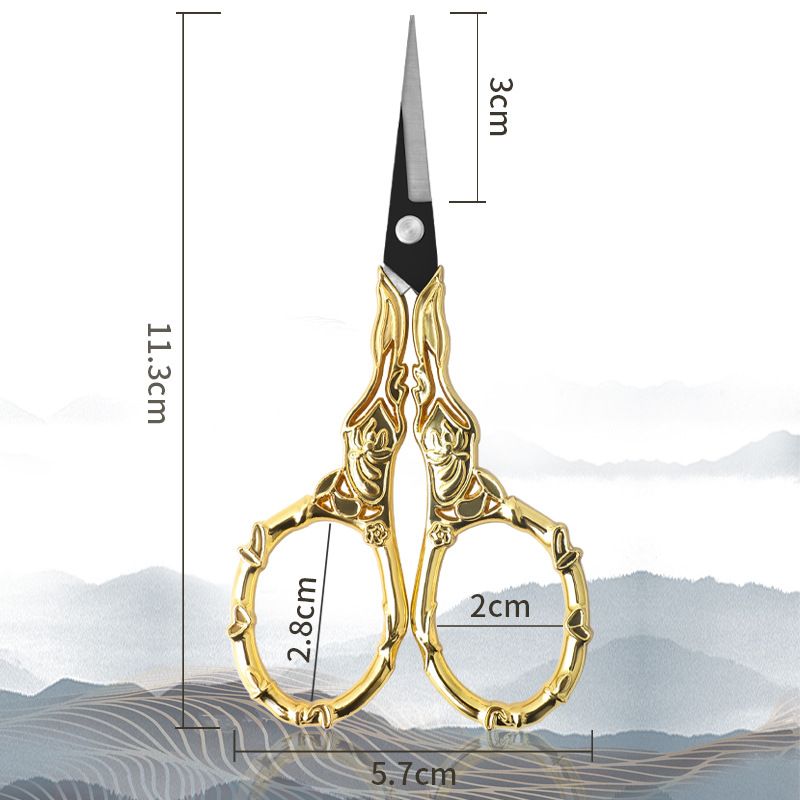 Scissors and Clippers