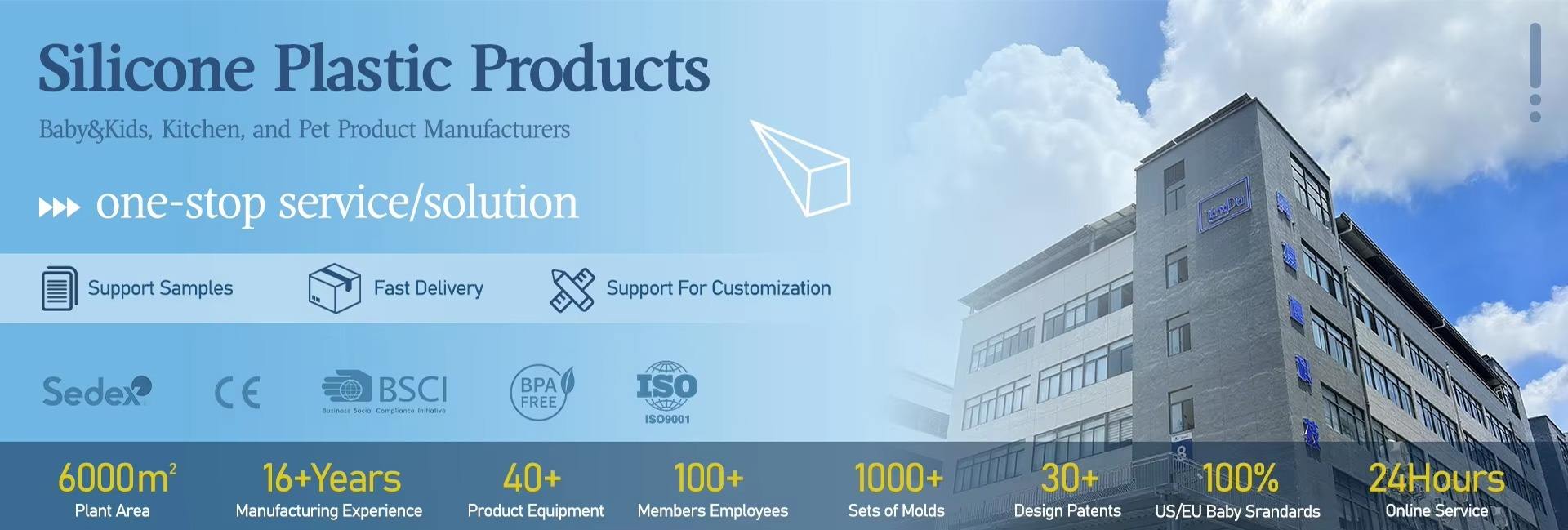 Xiamen Yangda Industry And Trade Co., Ltd.