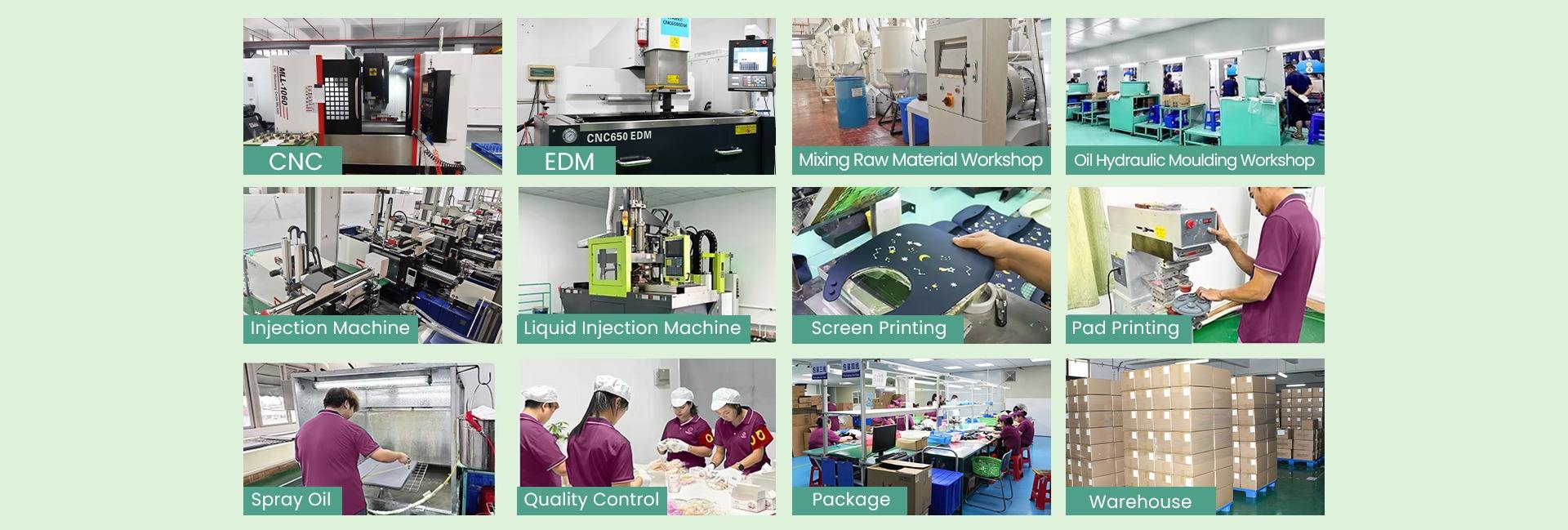 Xiamen Yangda Industry And Trade Co., Ltd.