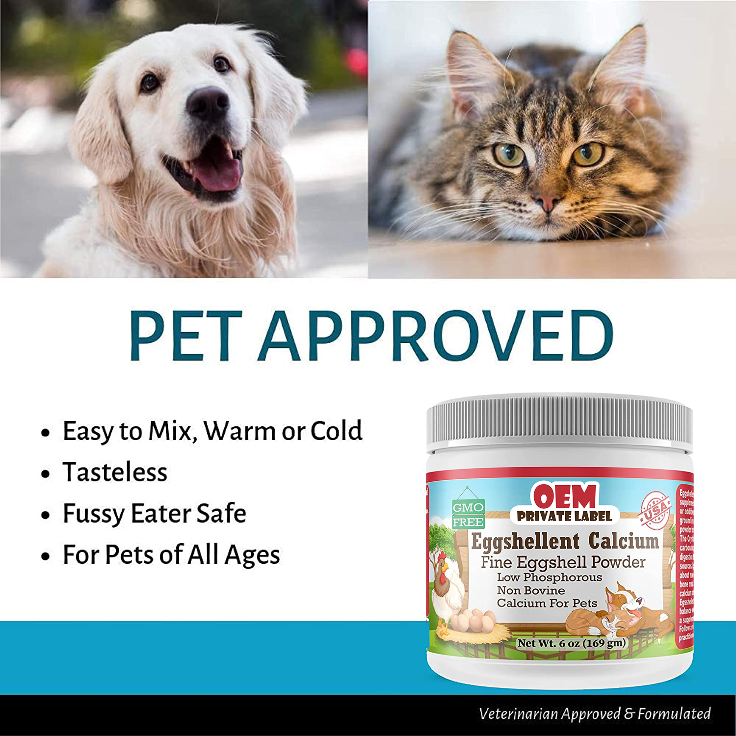 Pet Supplements