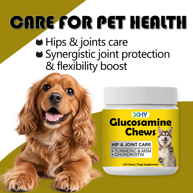 Pet Supplements