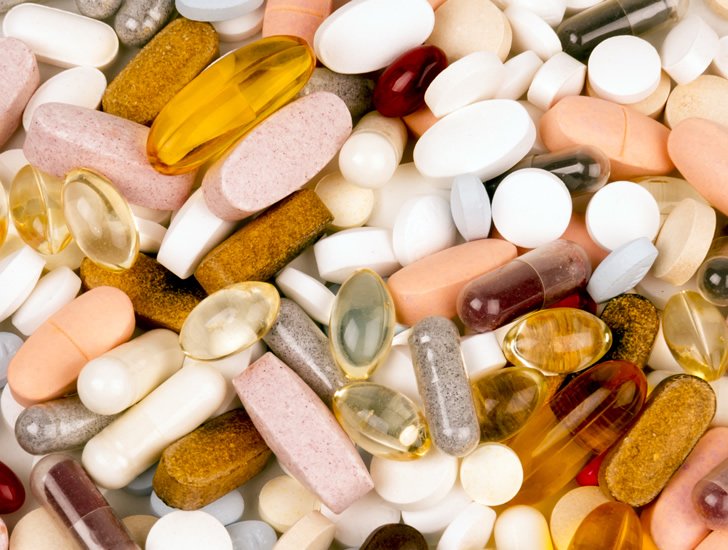 Vitamins & Supplement