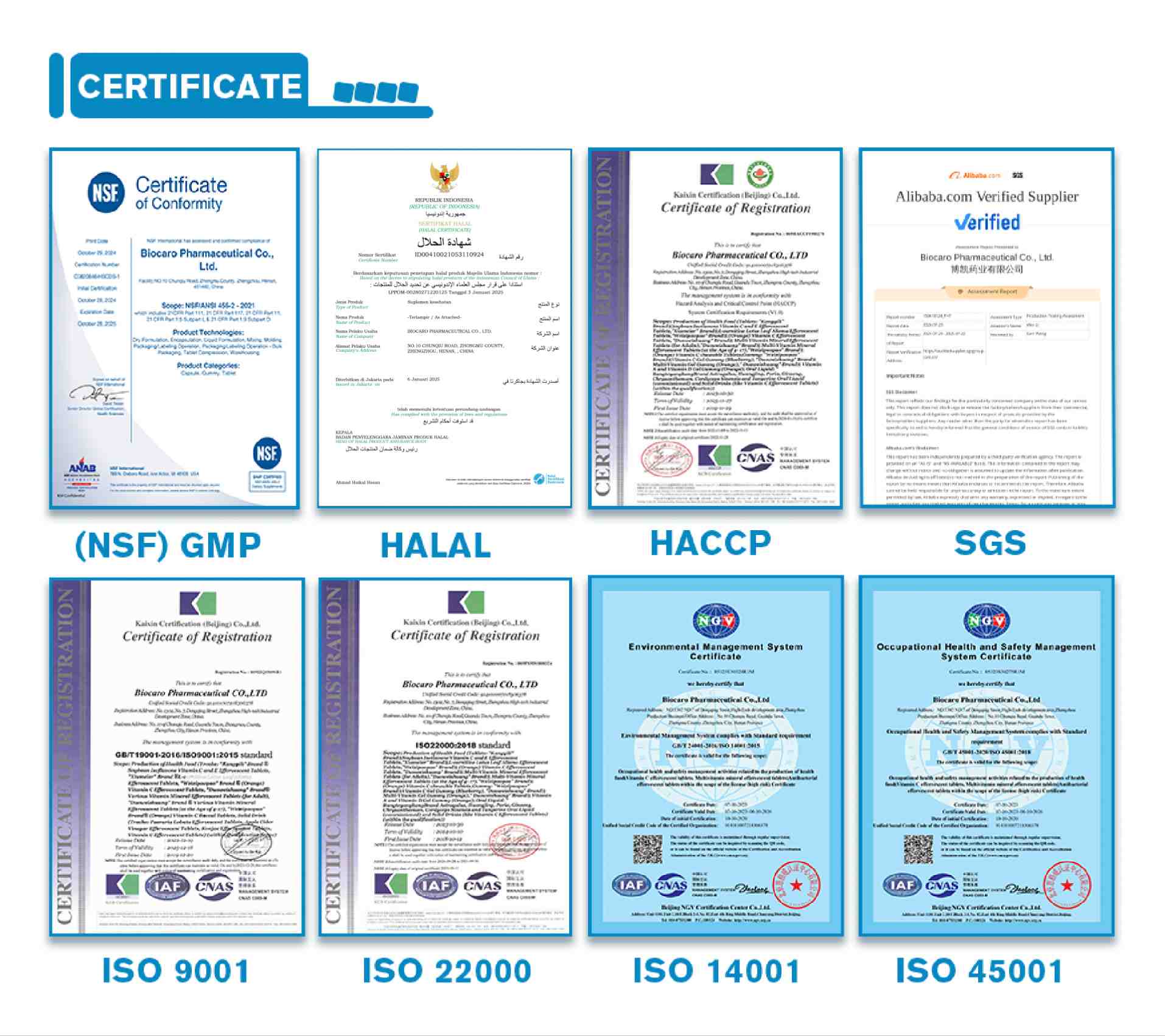 Effervescent Tablets