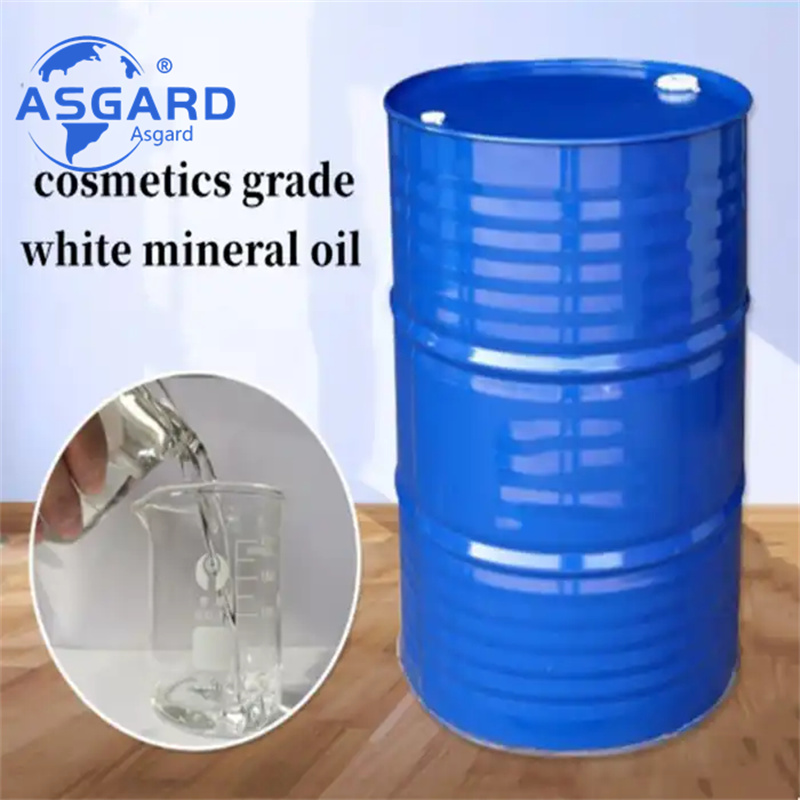 White Mineral Oil