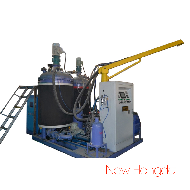 Floral foam production line