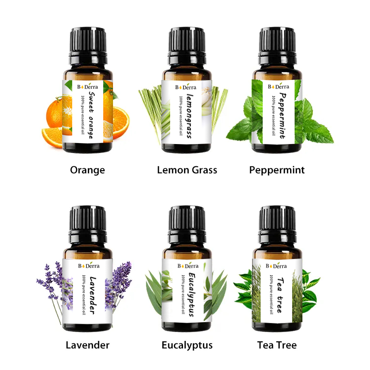 Essential oil Set