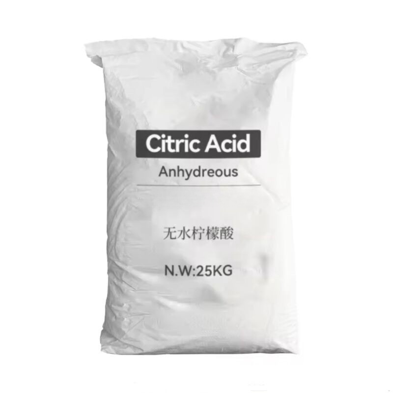 Citric Acid Anhydrous