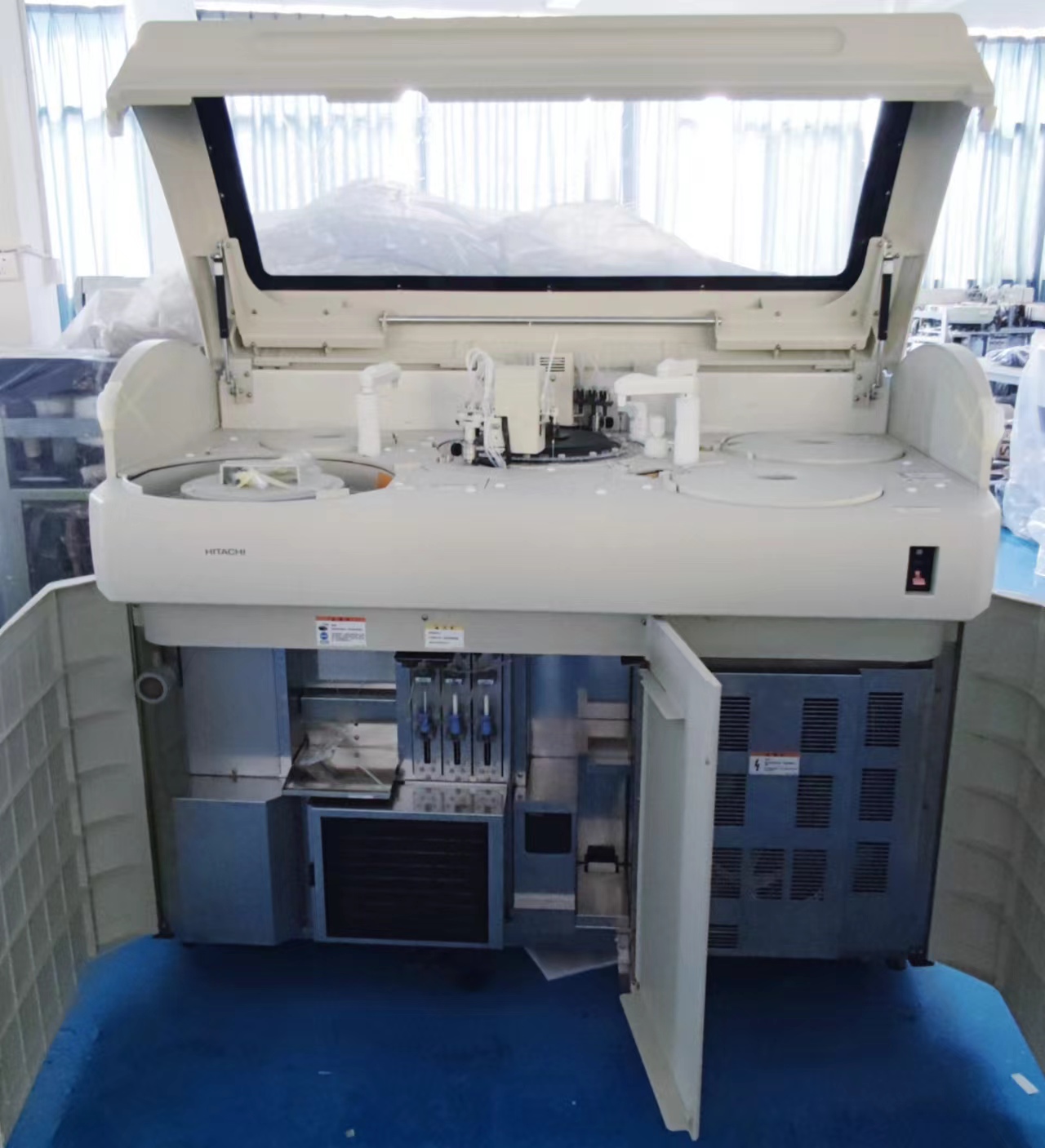 Biochemistry Analyzer