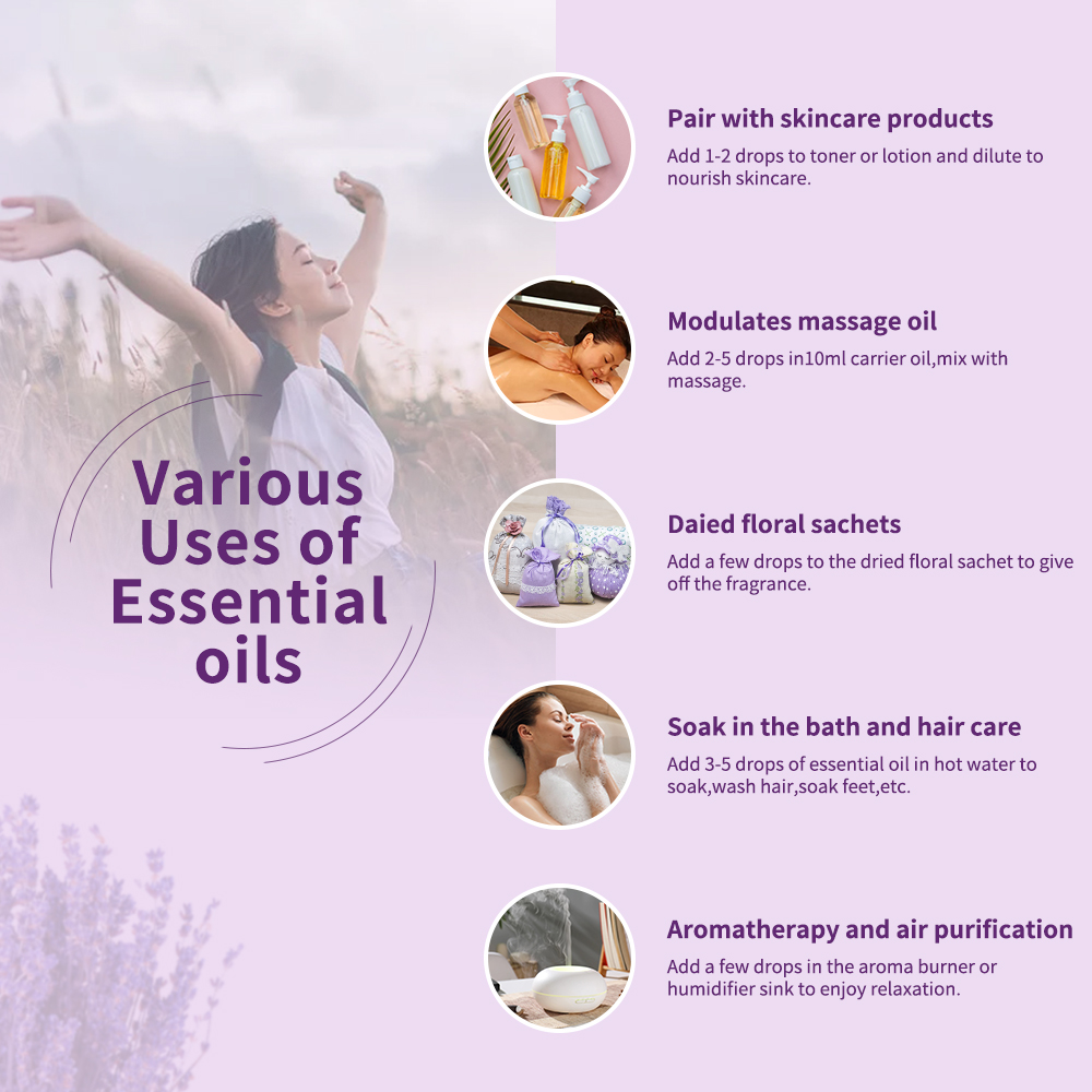 Essential Oil Series